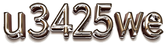 u3425we logo